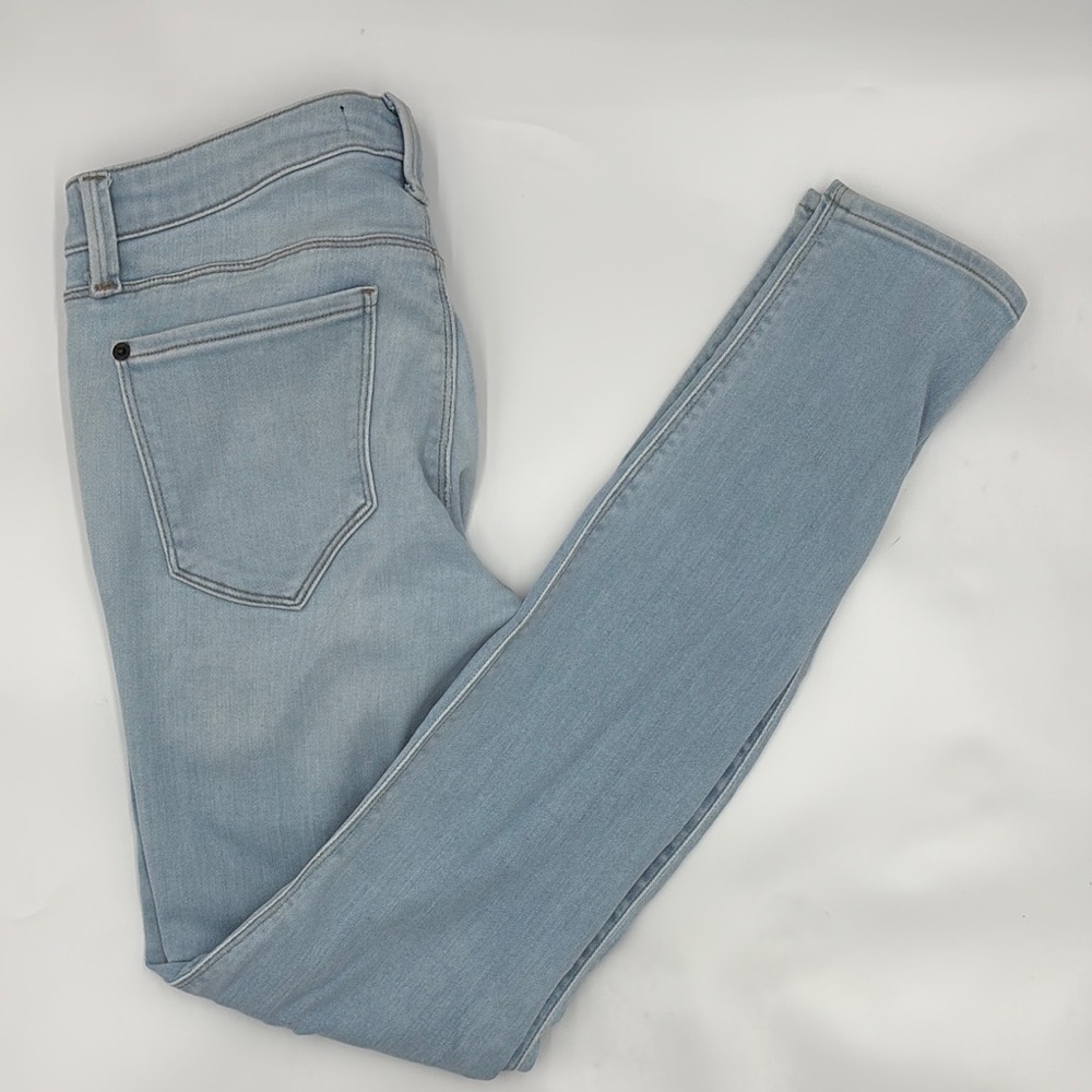 Genetic Denim The Riley Mid Rise Jeans